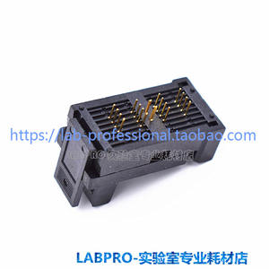 Support de test Loranger ESOP8/4337-16C 04337-161-6218C, support de vieillissement par combustion Kelvin - Product Image 2