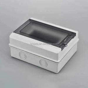 صندوق توزيع MCB خفيف الوزن عزل كهربائي ممتاز - Product Image 6