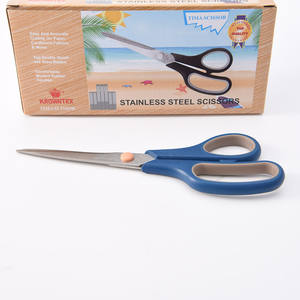 KROWNTEX <span class=keywords><strong>TIMA</strong></span> — ciseaux en acier inoxydable 8-1/2 "65g, vente en gros, pas cher, livraison gratuite - Product Image 2