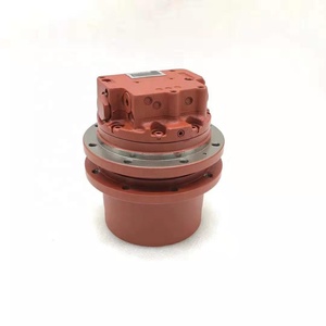 Motore di Traslazione Finale Kubota U17 U17-2 U17-3 Nachi PHV-1B-12B RA251-61293 - Product Image 5