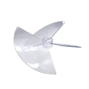 Hoge Precisie Custom Oem Propeller Plastic Onderdelen Matrijs Nauwkeurigheid Tolerantie 0.005 Fabriek Lage Prijs Groothandel Injectie Onderdelen