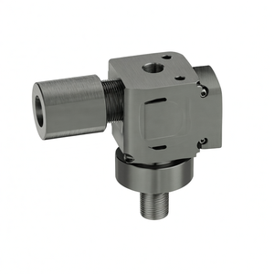 Stainless Steel Ceramic 4-20ma Hydraulic Water Pressure Transducer 16bar 0-10v - Product Image 6