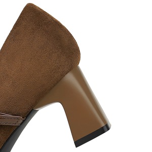 Sandalias de Diseñador para Mujer, Verano 2024, Zapatos de Moda para Dama, Estilo Mary Jane, Tacones Bajos - Product Image 2