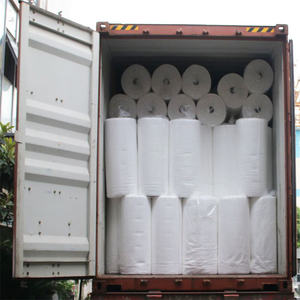 Rotolo Assorbente Chimico Bianco Oilspillpro, Tappetino Assorbente per Sversamenti in Polietilene, Modello OOA-R0350 Prodotto a Jiangsu - Product Image 6