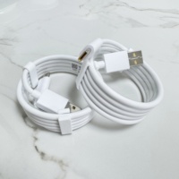 Kabel Pengisian Daya USB Type C untuk OPPO R15 R17 Kabel Pengisi Daya SUPER Flash USB 65w Kabel Data untuk Reno8 Reno9 Reno10 Pro