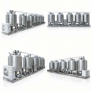 Machine à yaourt économique Ace : Performance stable, ligne de production de yaourt expérimentale à petite échelle pour laboratoire - Product Image 3