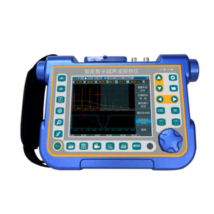 Testeur ultrasonique industriel NDT, équipement de contrôle non destructif industriel portable, détecteur de défauts ultrasonique numérique - Product Image 1