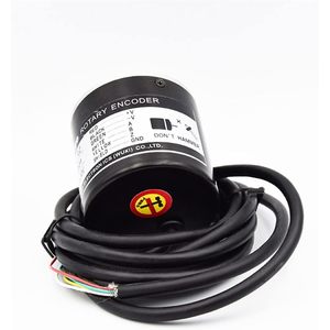 Codificador Rotatorio HAXEYINNT TRD-J1000-RZ Absoluto 5-30V DC con Cables para Uso Industrial - Product Image 5