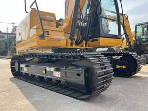 Shantui SE130 nuovo escavatore idraulico cingolato qualità ingegneria attrezzature per la costruzione di 1 anno 3-5 Ton secchio per azienda agricola bassa - Product Image 3