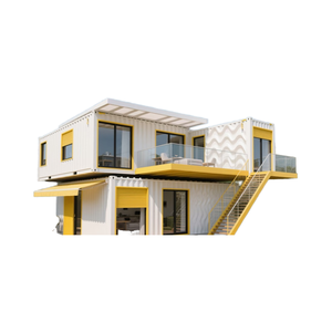 Epoxy Coated Container House Chemical Resistant Floor - Product Image 2