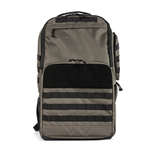 Zaino Personalizzato di Alta Qualità 38L Idrorepellente in Poliestere 600D con Rivestimento in PU e Sistema MOLLE per Attività all'Aperto - Product Image 2