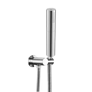 HONGDEC Brass Handheld Shower Head High Pressure Bathroom Handheld Shower Shower Head Sprayer