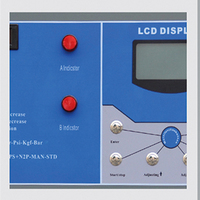 Fully Automatic Digital Nitrogen Tire Inflator Machine 4 Tires Inflator Generator for Car or Light Truck