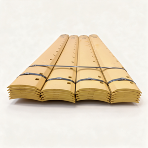 Lame de bulldozer 7D1158 <span class=keywords><strong>DBF</strong></span> DBC, lame de niveleuse, lame de chargeuse sur pneus, outils de travail du sol, pièces de rechange et d'usure - Product Image 4