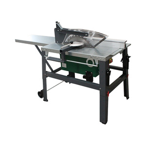 Scie à table coulissante pour le travail du bois sur mesure 500 mm, scie à table portable, machine à scier le bois pour usage domestique - Product Image 3