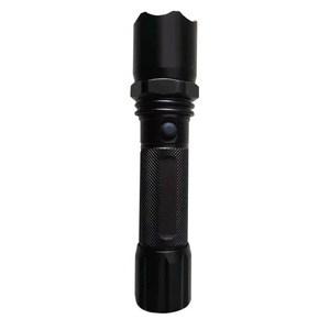 <b>Rechargeable</b> Led <b>Flashlight</b> 3W 3.7V 18650 Battery With Charger Emergency Light White Light Source - Product Image 3