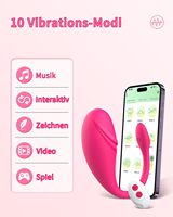 Vibrateur Clitoridien Silencieux 2026 à Chaleur, Étanche IPX7, Rechargeable USB, en Silicone Médical, Jouet Sexuel Adulte pour Femme