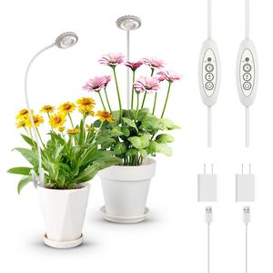 The <b>plant</b> growth lamp clip comes with a powerful traceless clip Flexible volume without occupying space - Product Image 1