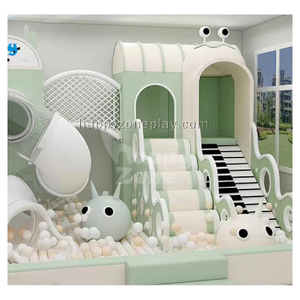 Château gonflable en plastique personnalisé pour aire <span class=keywords><strong>de</strong></span> <span class=keywords><strong>jeux</strong></span> intérieure, idéal pour <span class=keywords><strong>salle</strong></span> <span class=keywords><strong>de</strong></span> <span class=keywords><strong>jeux</strong></span>, école maternelle, garderie, <span class=keywords><strong>salle</strong></span> <span class=keywords><strong>de</strong></span> fête parent-enfant - Product Image 5