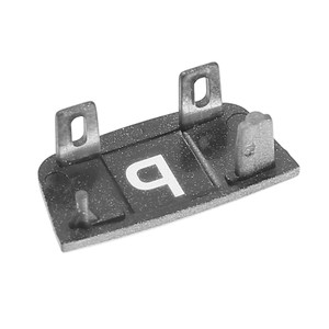 Cubierta de Liberación del Botón P de Land Rover LR086213, Accesorio del Kit de Embrague para Reparación y Reemplazo de la Caja de Cambios - Product Image 3