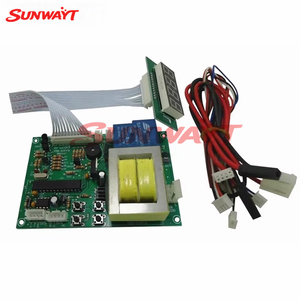 Placa de Control de Tiempo JY16 Operada con Monedas 110V/220V, Placa PCB de Control de Temporizador para Máquina Expendedora/Lavadora - Product Image 4