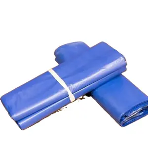 EMO-bolsas de plástico personalizadas para correo postal, embalaje de burbujas, embalaje de marca OEM para protección de poste de embalaje, barato