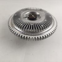 Embrayage de ventilateur d'huile de silicium du système de refroidissement du moteur ISF2.8 020004622 020005181