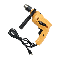 Perceuses électriques portables de qualité industrielle avec cordon 110V 13.0MM IMPA 591003 OEM en stock Moteur à balais ALL-K 3kg