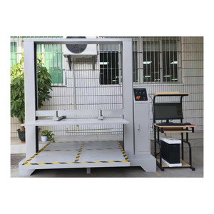 เครื่องทดสอบแรงอัดกล่องกระดาษราคาประหยัด TAPPI - Product Image 5