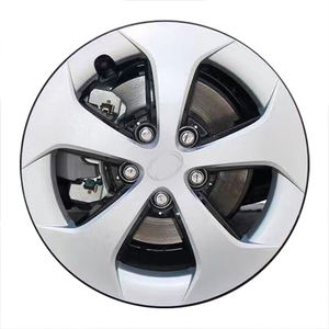 Hot Auto Parts Cubiertas de rueda de 15 pulgadas ZVW30 42602-47060 Cubiertas de cubo de coche para <span class=keywords><strong>Toyota</strong></span> <span class=keywords><strong>Prius</strong></span> 2012-2015 - Product Image 2