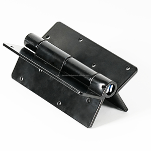 Bisagra <span class=keywords><strong>de</strong></span> Cierre Automático <span class=keywords><strong>para</strong></span> Puerta <span class=keywords><strong>de</strong></span> Piscina, Resistente, <span class=keywords><strong>de</strong></span> Aluminio <span class=keywords><strong>de</strong></span> 3.6mm, con Tensión <span class=keywords><strong>de</strong></span> Resorte Ajustable, <span class=keywords><strong>para</strong></span> Cercas <span class=keywords><strong>de</strong></span> Vinilo, PVC y Madera - Product Image 4