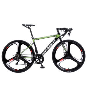 Vélo de <span class=keywords><strong>Course</strong></span> Homme en Alliage d'Aluminium 700c 21 Vitesses OEM avec Système de Frein à Disque – <span class=keywords><strong>Meilleur</strong></span> Prix de Gros – Vélo de Route Économique - Product Image 3