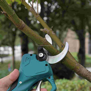 Cisaille de taille professionnelle SK5 21V à batterie lithium, coupe 28mm, qualité industrielle, pour jardin et arbres fruitiers - Offre Spéciale - Product Image 5