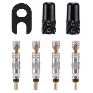 วาล์วจักรยานแบบ Presta รุ่น 23137 สำหรับจักรยานเสือหมอบ - Product Image 4