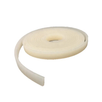 Joint d'étanchéité en caoutchouc plat en silicone 9x3mm pour cadre en tissu SEG