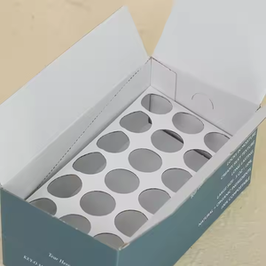Caja de Almacenamiento de Municiones Vacía Personalizada con Papel Kraft, Precio de Fábrica, Venta Caliente 2026 - Product Image 3