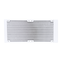 Refroidisseur liquide SAMA LCD Display 240 mm, 50 000 heures, refroidisseur PC d'origine Intel, système de refroidissement par eau pour processeur AM5 3 broches
