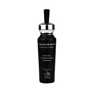 UNICELLULAR ACTIVE+ SERUM CON EXOSOMAS 30ml Suero Facial Antienvejecimiento que Activa la Renovación Celular para una Piel Revitalizada y con Apariencia Juvenil - Product Image 1