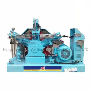 Hot selling design booster compressor mechanical custom logo large booster compressor