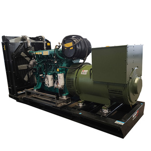 400KW <b>Generator</b> Set All Copper Motor Three-phase Water-cooled Power Supply Equipment Motor 500KVA Price Discount - Product Image 2