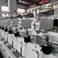 Machine à torsion de fil à grande vitesse et haute performance Kingkangda, nouvelle génération, avec moteur PLC, pour fibres textiles, coton, laine – Direct Usine