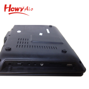 <span class=keywords><strong>Lecteur</strong></span> <span class=keywords><strong>DVD</strong></span> portable 9 pouces avec batterie au lithium intégrée, système de <span class=keywords><strong>télévision</strong></span> analogique et numérique - Product Image 4