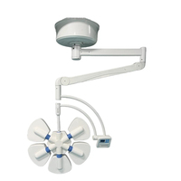 Lampe d'inspection suspendue sans ombre, lumière de salle d'opération dentaire, LED, phare unique