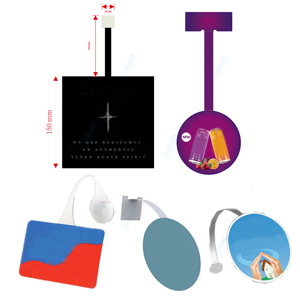 Échantillon Gratuit : Cartes de Présentation de Produits pour Étagères, Design Tendance, Impression Personnalisée, pour le Marché du Printemps - Product Image 2