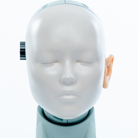 Modèle d'oreille pour examen et formation, simulateur de nettoyage de cérumen