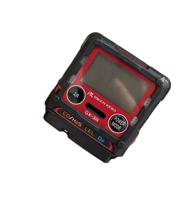 เครื่องตรวจจับก๊าซหลายชนิด RKI Riken Keiki GX-3R มีสินค้าในสต็อก - Product Image 1