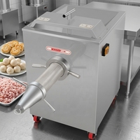 Machine automatique de traitement du poisson, machine à retirer les arêtes, machine à séparer la viande de la surimi, machine à filtrer les écailles, les arêtes et la viande de poisson