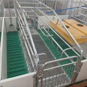 Hot mạ kẽm lợn trang trại thiết bị <span class=keywords><strong>farrowing</strong></span> <span class=keywords><strong>Crate</strong></span> thai sản gian hàng Lợn nái lồng - Product Image 1
