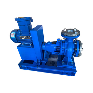 Customizable Cable Length 50hz 380V Centrifugal Booster <b>Pump</b> for <b>Water</b> Pumping - Product Image 5
