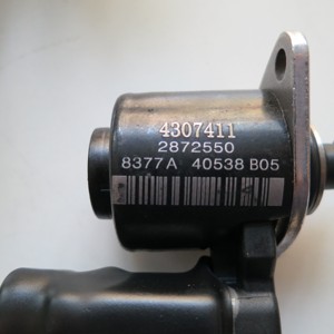 Precio de fábrica: Solenoide de medición de combustible de 24 V para motores X15, ISX15, QSX15, 4307411, 2872550, bomba Common Rail IMV - Product Image 2